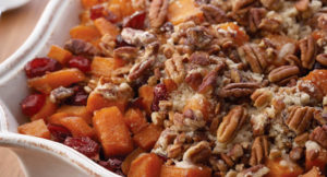 roasted-sweet-potatoes-with-cinnamon-pecan-crunch