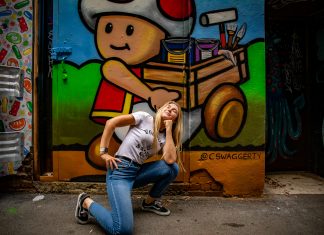 In the spotlight: Champion Kailey Skelton