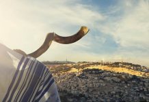 Israel: The Apple of God’s Eye
